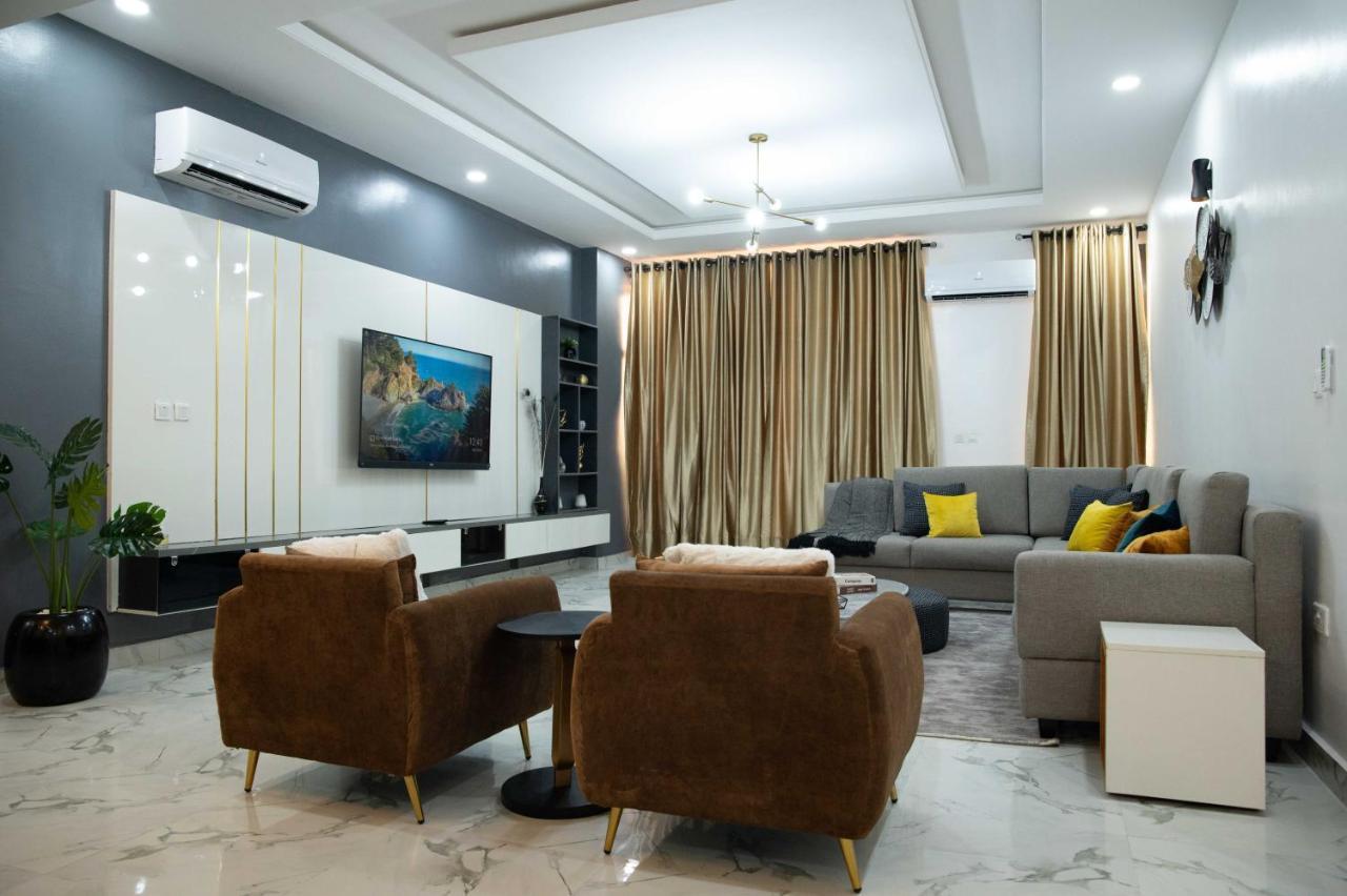 Kay'S Comfort Place Леккі Екстер'єр фото