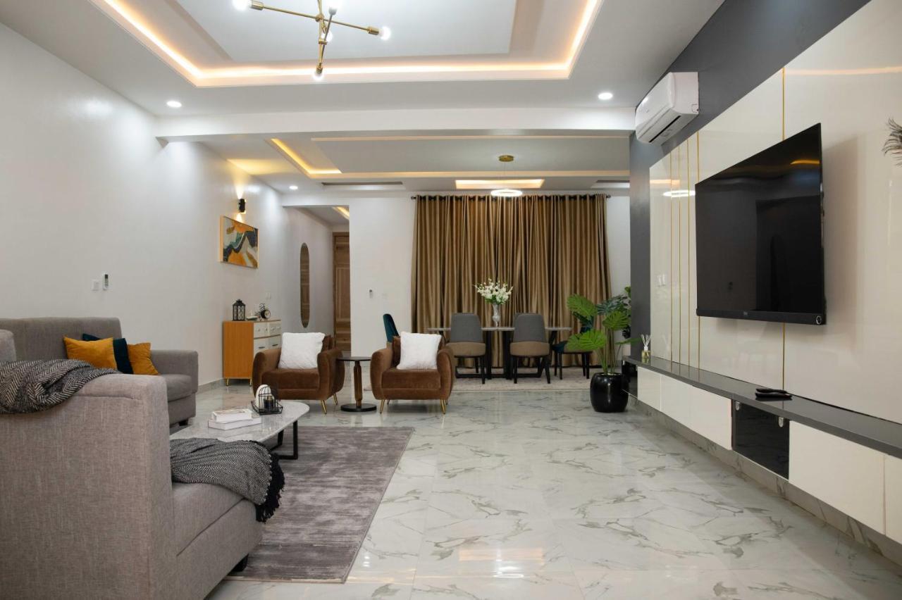 Kay'S Comfort Place Леккі Екстер'єр фото
