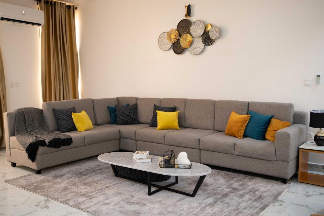 Kay'S Comfort Place Леккі Екстер'єр фото
