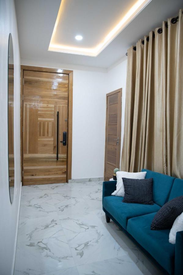 Kay'S Comfort Place Леккі Екстер'єр фото