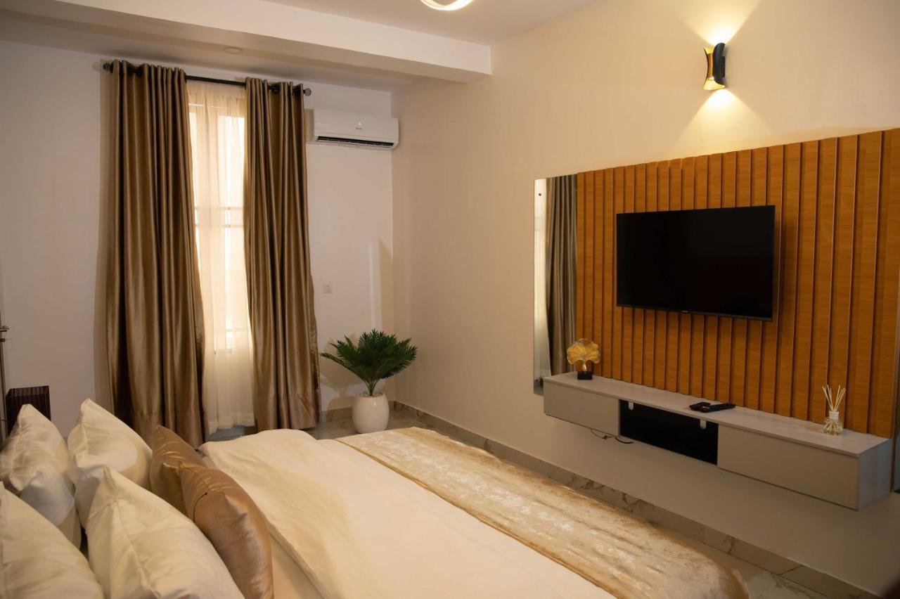 Kay'S Comfort Place Леккі Екстер'єр фото