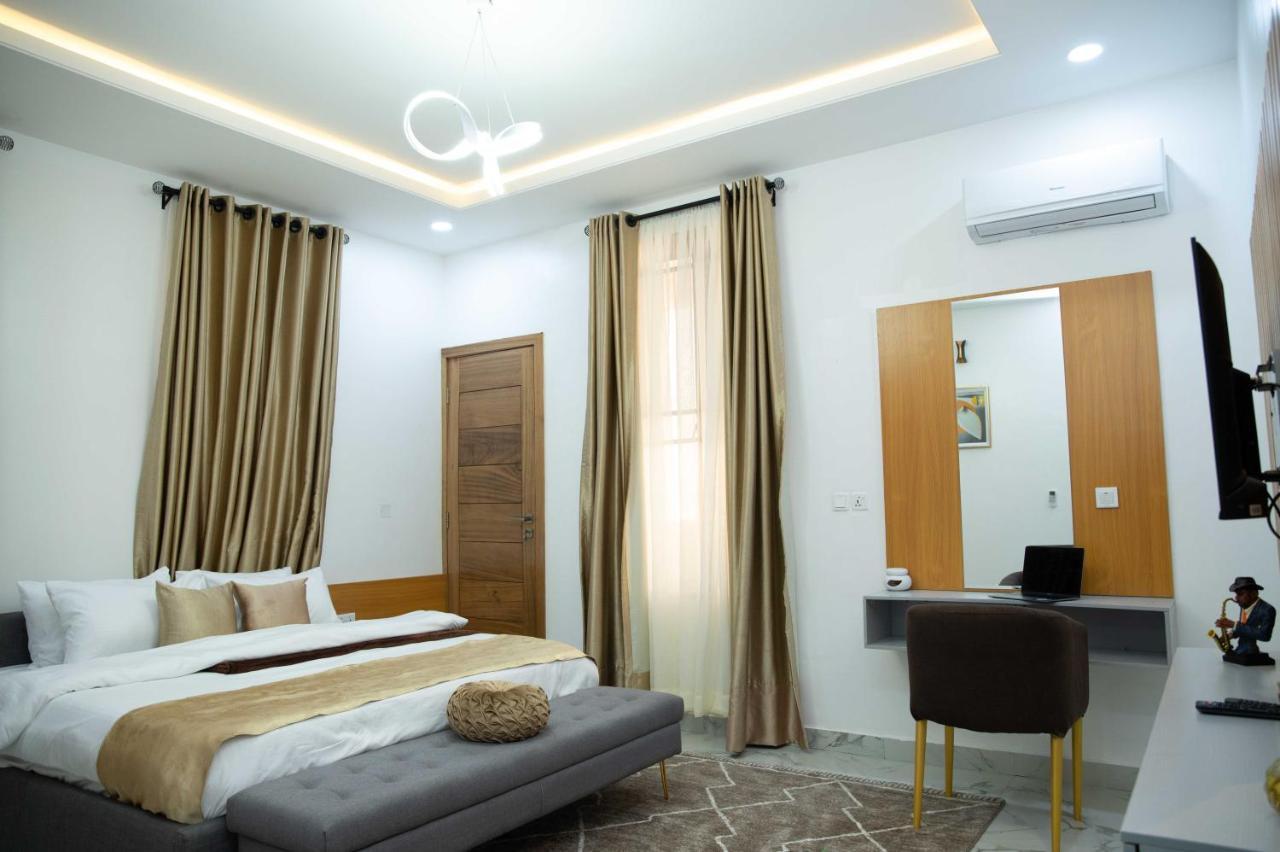 Kay'S Comfort Place Леккі Екстер'єр фото