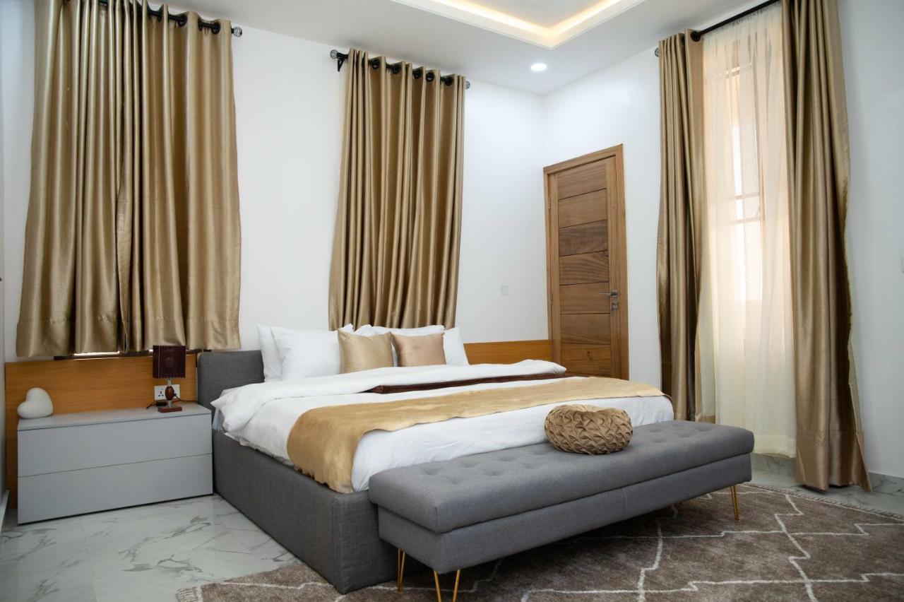 Kay'S Comfort Place Леккі Екстер'єр фото