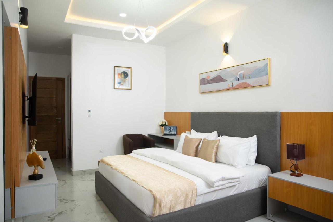 Kay'S Comfort Place Леккі Екстер'єр фото