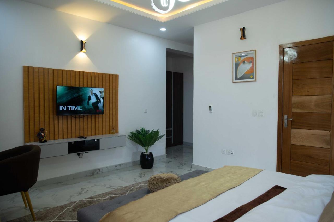 Kay'S Comfort Place Леккі Екстер'єр фото