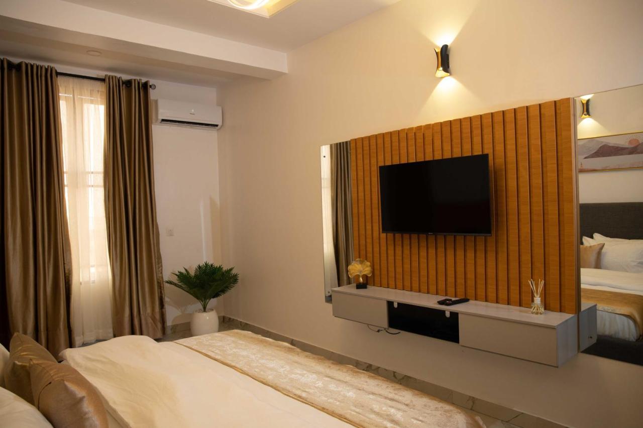 Kay'S Comfort Place Леккі Екстер'єр фото