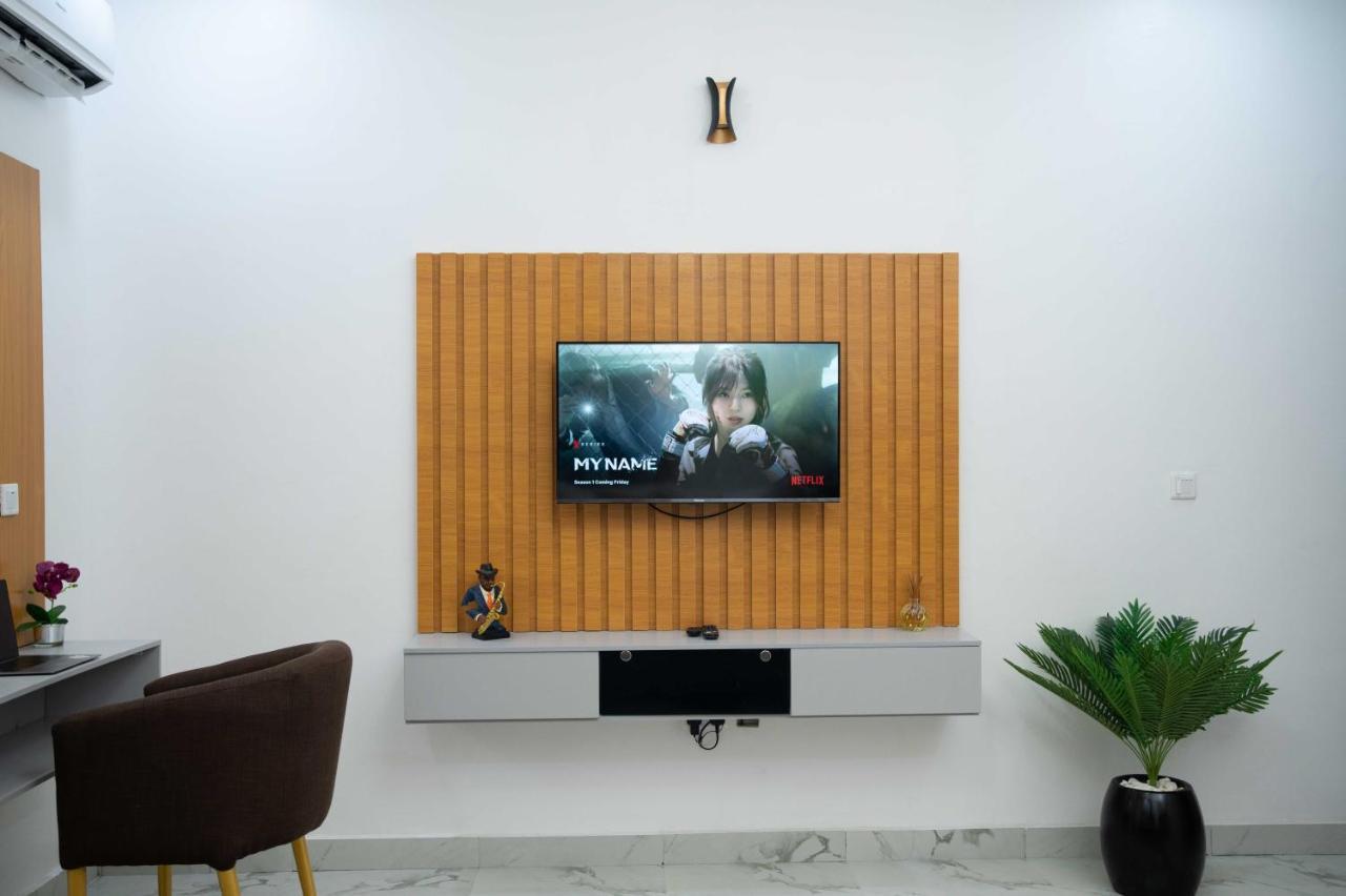 Kay'S Comfort Place Леккі Екстер'єр фото