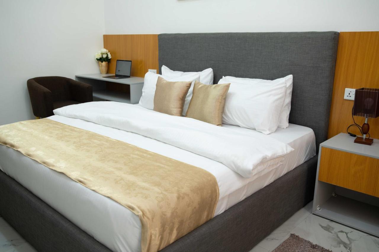 Kay'S Comfort Place Леккі Екстер'єр фото