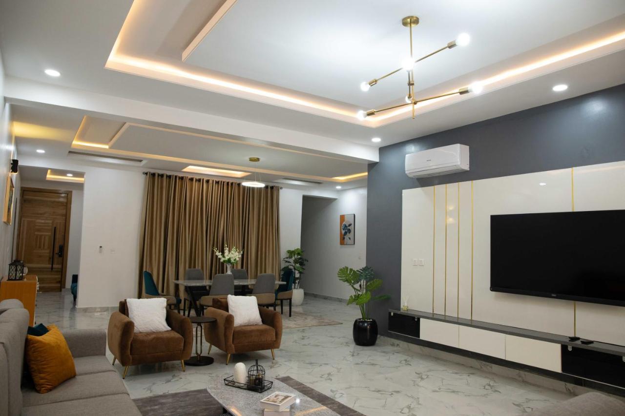 Kay'S Comfort Place Леккі Екстер'єр фото