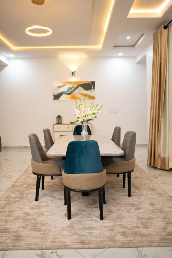 Kay'S Comfort Place Леккі Екстер'єр фото