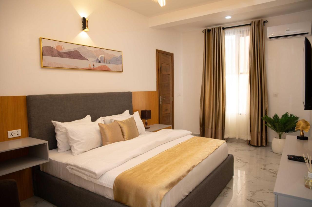 Kay'S Comfort Place Леккі Екстер'єр фото