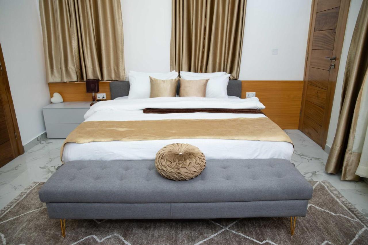Kay'S Comfort Place Леккі Екстер'єр фото