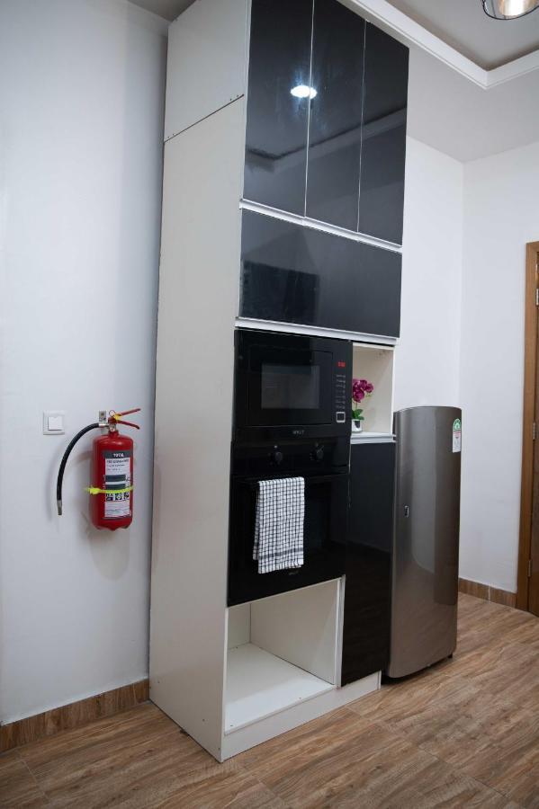 Kay'S Comfort Place Леккі Екстер'єр фото