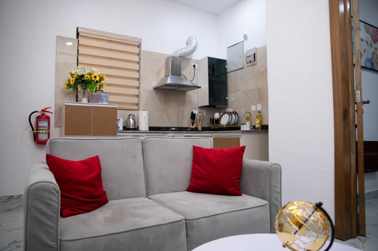Kay'S Comfort Place Леккі Екстер'єр фото