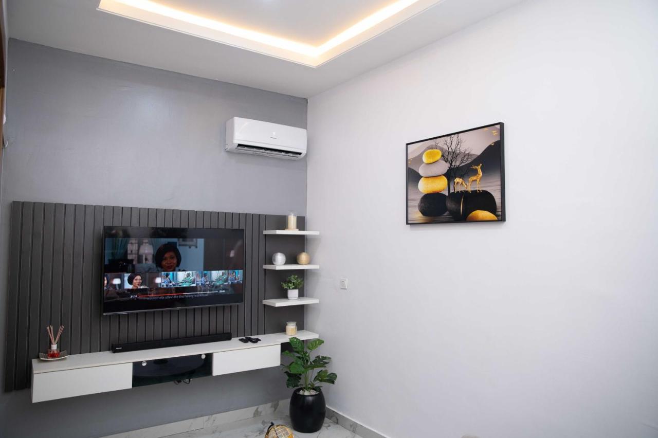 Kay'S Comfort Place Леккі Екстер'єр фото