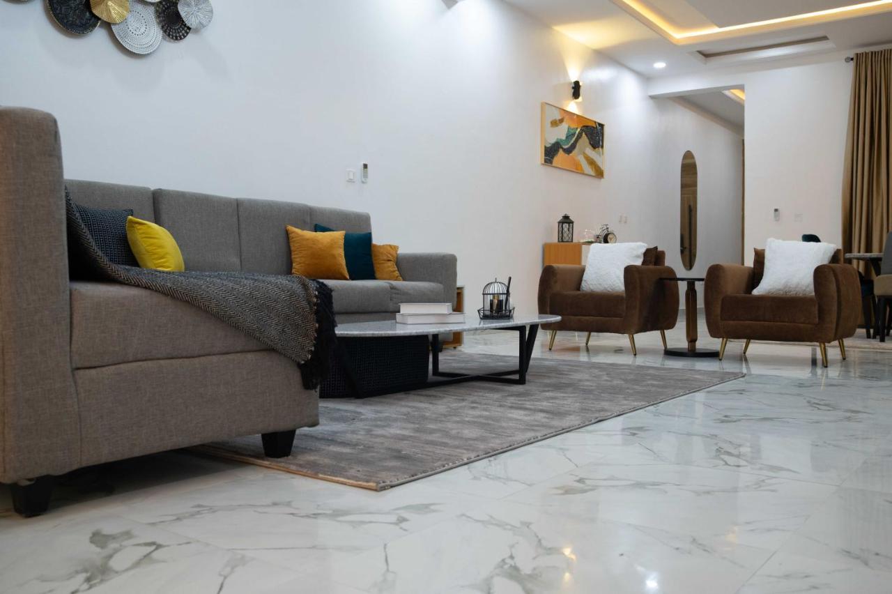 Kay'S Comfort Place Леккі Екстер'єр фото