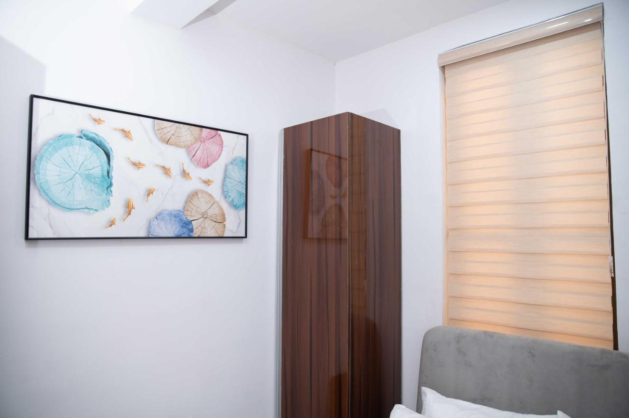 Kay'S Comfort Place Леккі Екстер'єр фото